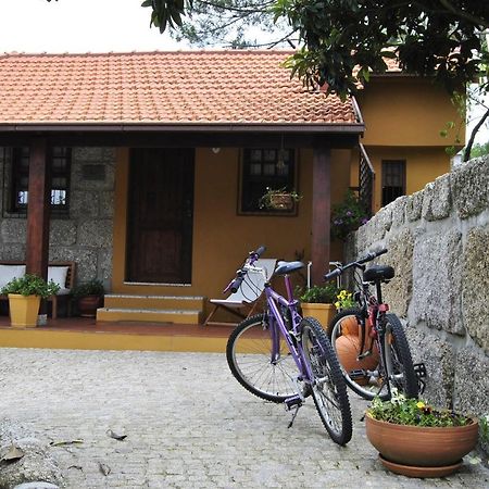 Leiras Do Seixo - Casa Dos Tinos Villa Amarante Luaran gambar