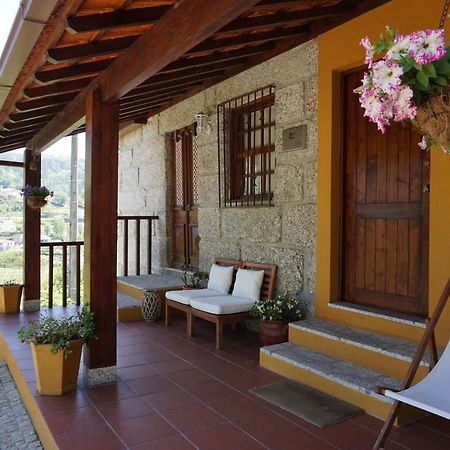 Leiras Do Seixo - Casa Dos Tinos Villa Amarante Luaran gambar