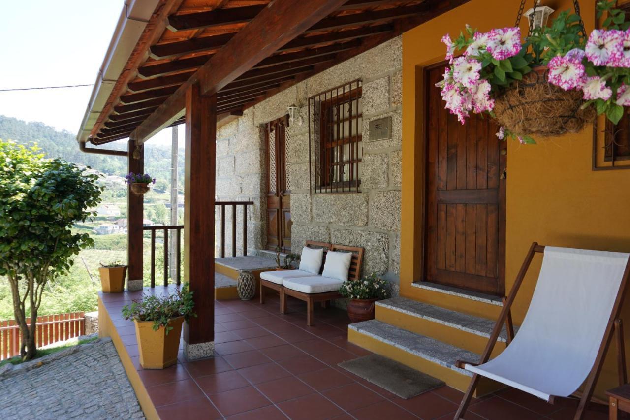 Leiras Do Seixo - Casa Dos Tinos Villa Amarante Luaran gambar