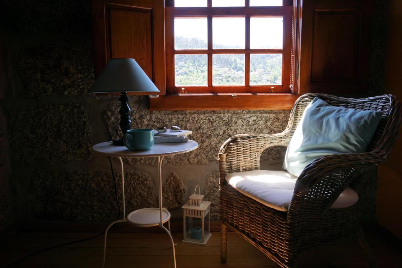Leiras Do Seixo - Casa Dos Tinos Villa Amarante Luaran gambar