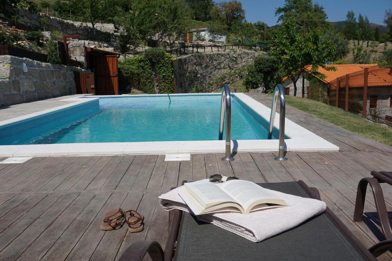 Leiras Do Seixo - Casa Dos Tinos Villa Amarante Luaran gambar