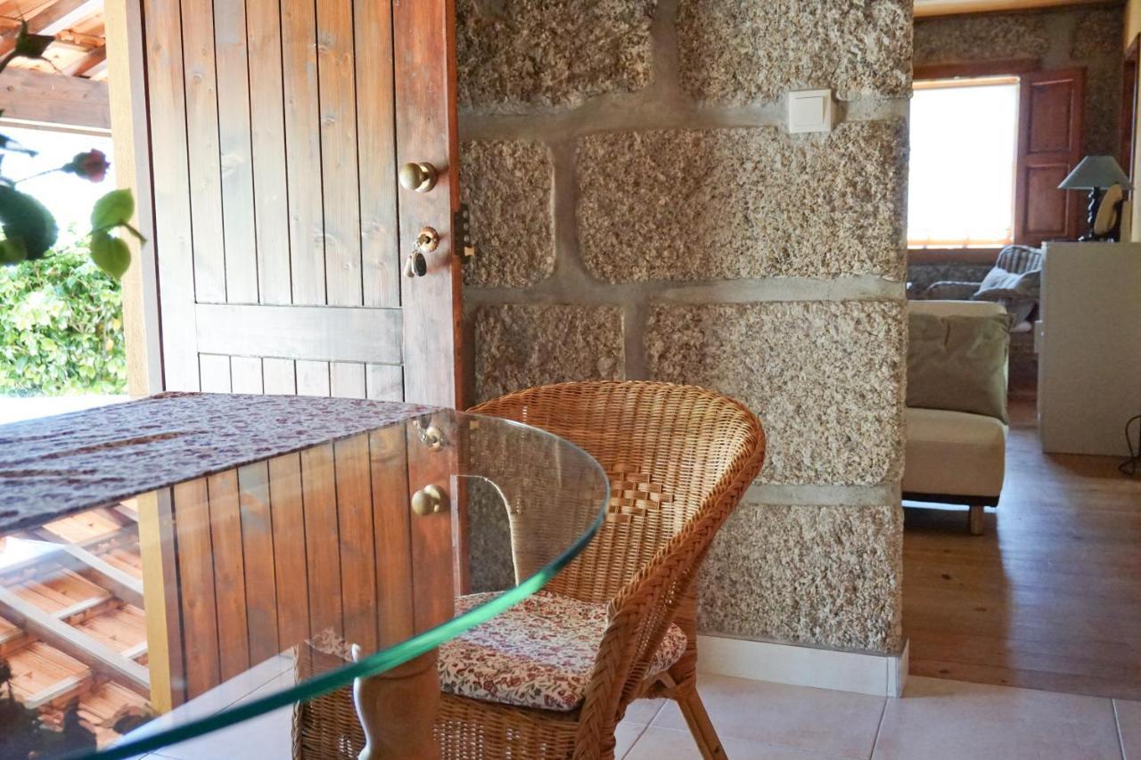 Leiras Do Seixo - Casa Dos Tinos Villa Amarante Luaran gambar